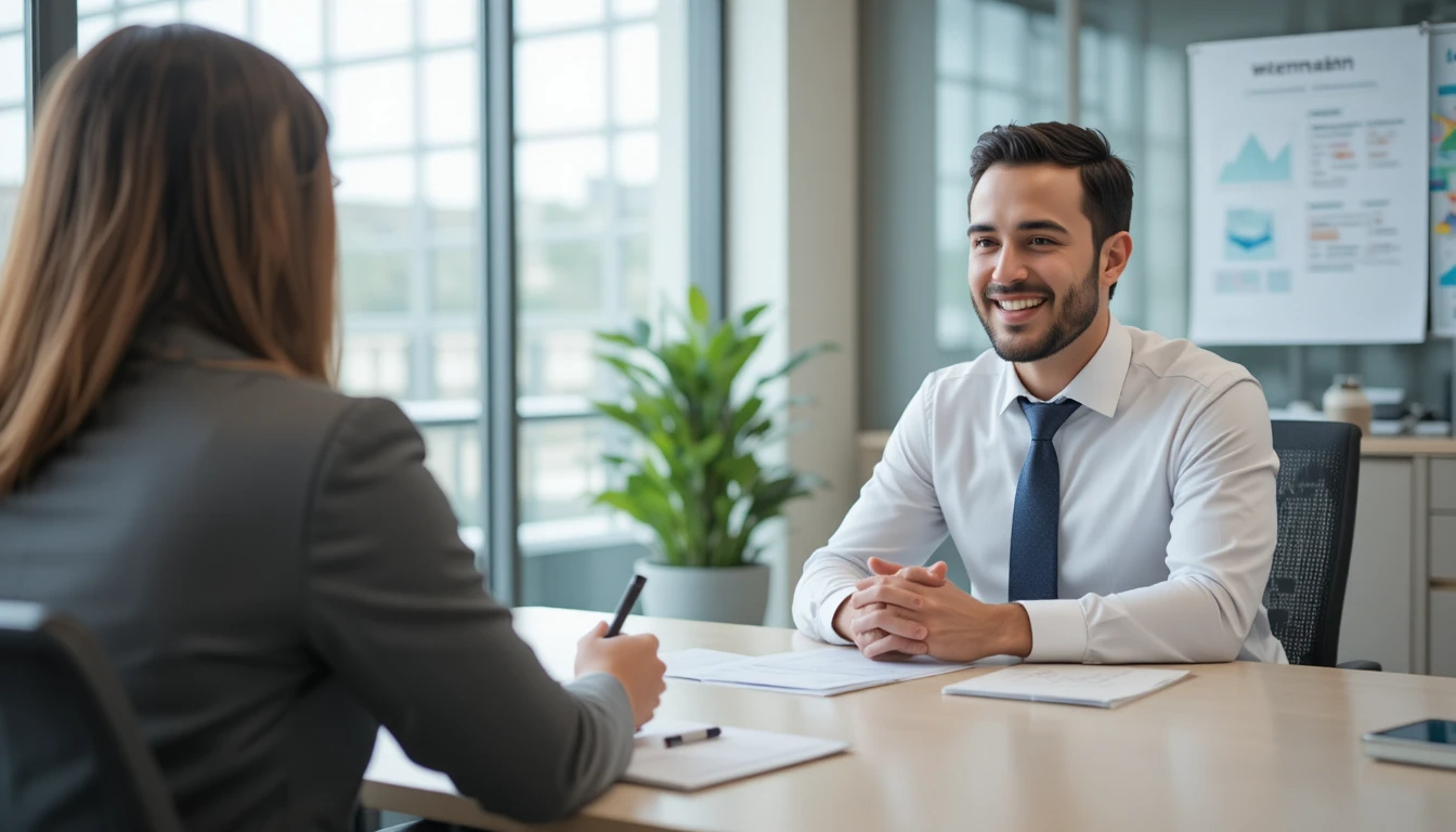 שאלות ראיון מכירות שיעזרו לכם לזהות את המועמדים המצליחים