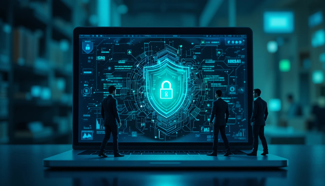 אבטחת מידע בכלי מכירות המדריך המעשי לשמירה על סודות העסק שלך