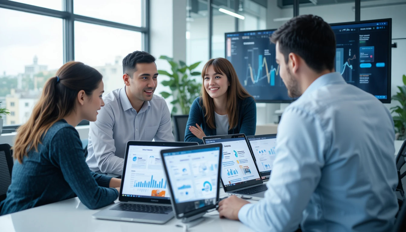 בחירת Sales Tech Stack אידיאלי המדריך המעשי לבניית ערימת כלים שעובדת