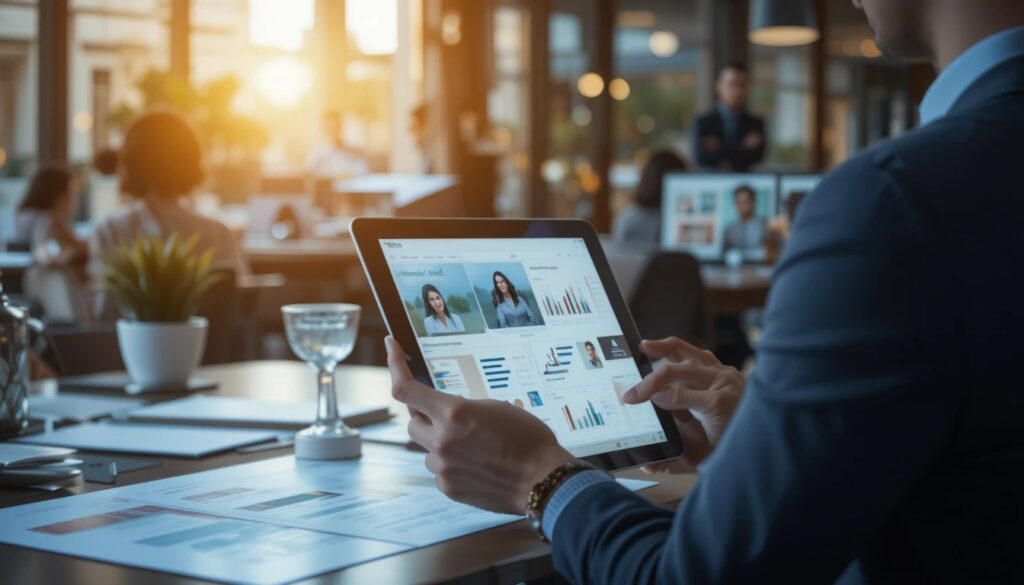 היא לא עוד באזוורד שיווקי