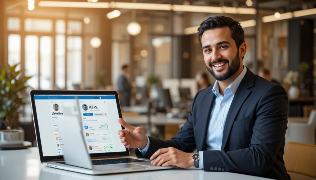 המדריך המלא להפיכת הפרופיל שלך למנוע סגירות