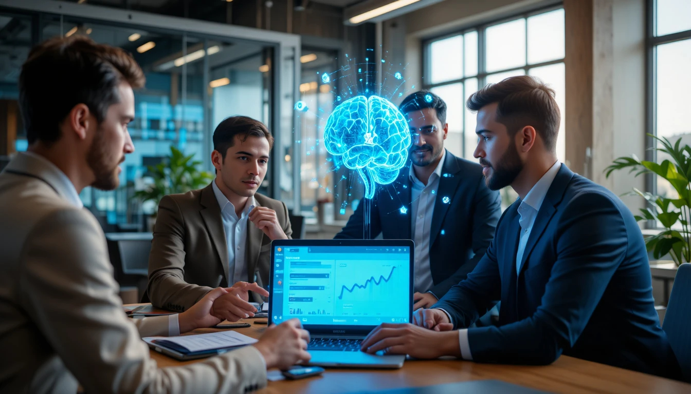 מהפכת ה-AI במכירות המדריך המלא לבחירה ויישום כלי בינה מלאכותית ב-2025