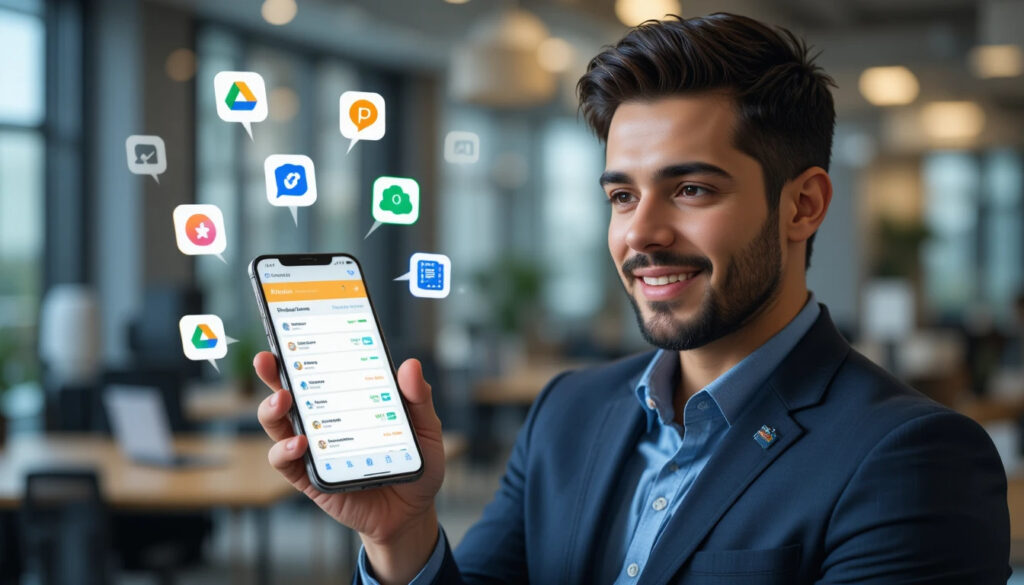מובייל למכירות – אפליקציות חיוניות שמגבירות המרות ויצירת חיבורים אמיתיים