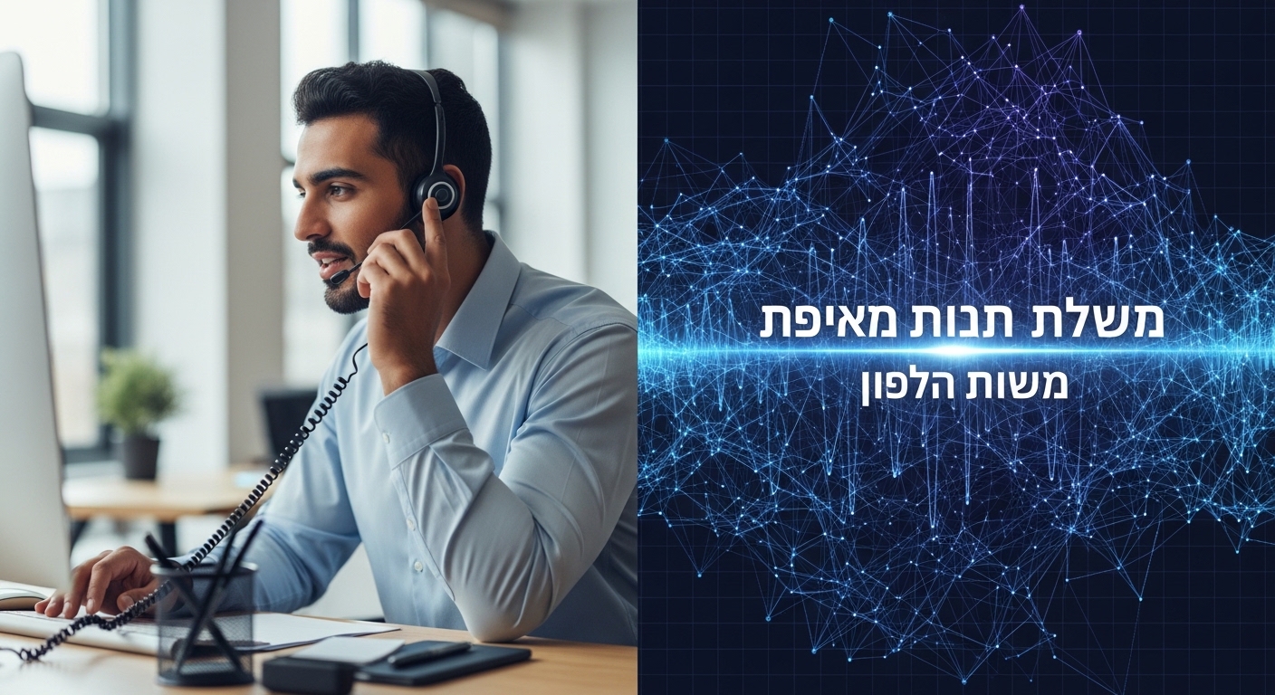 Voice AI למכירות טלפוניות – המדריך המלא לכלים, שיטות והטמעה ב-2025
