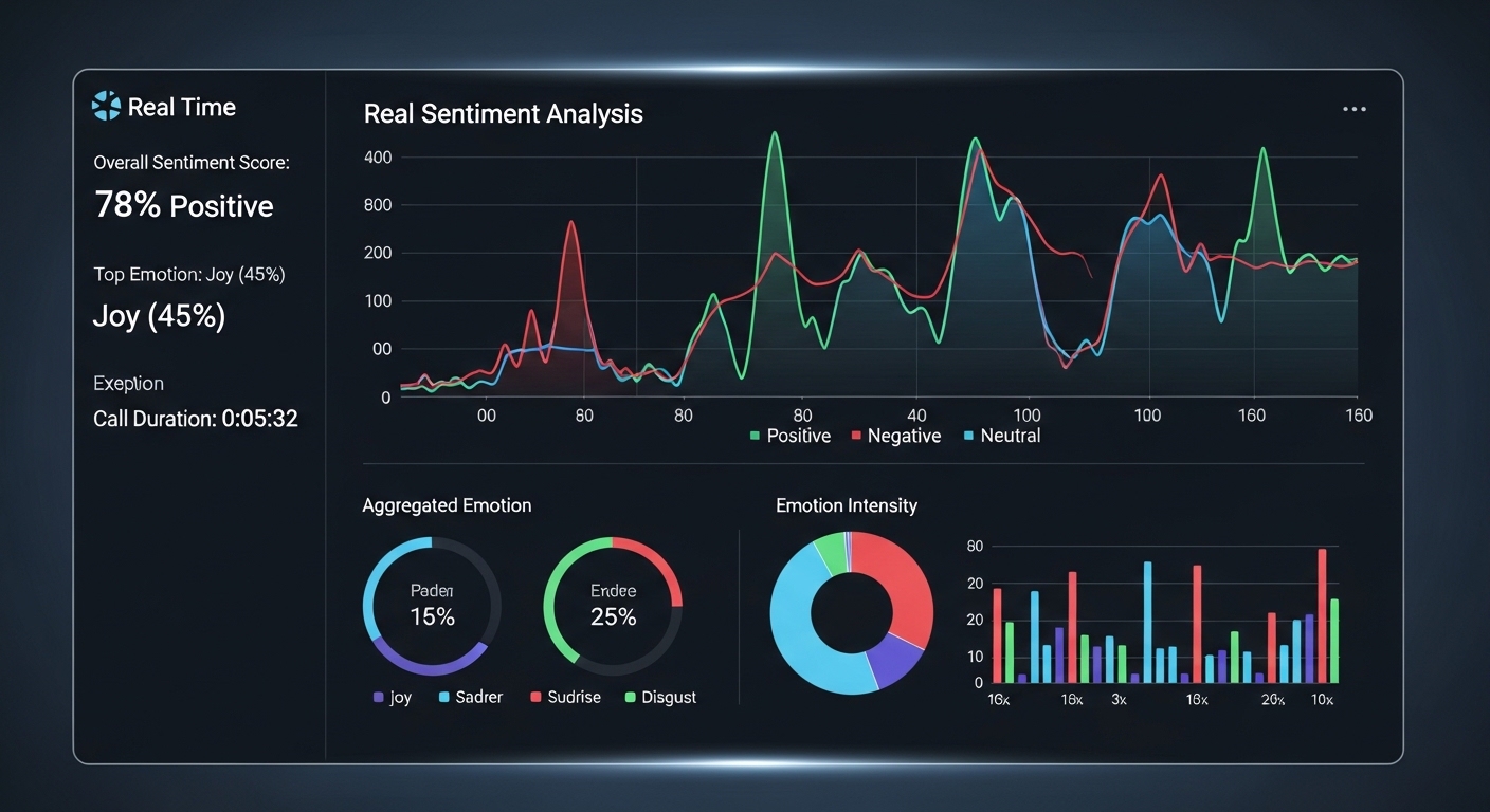 איך Sentiment Analysis משנה את דרך שיחות המכירה שלך