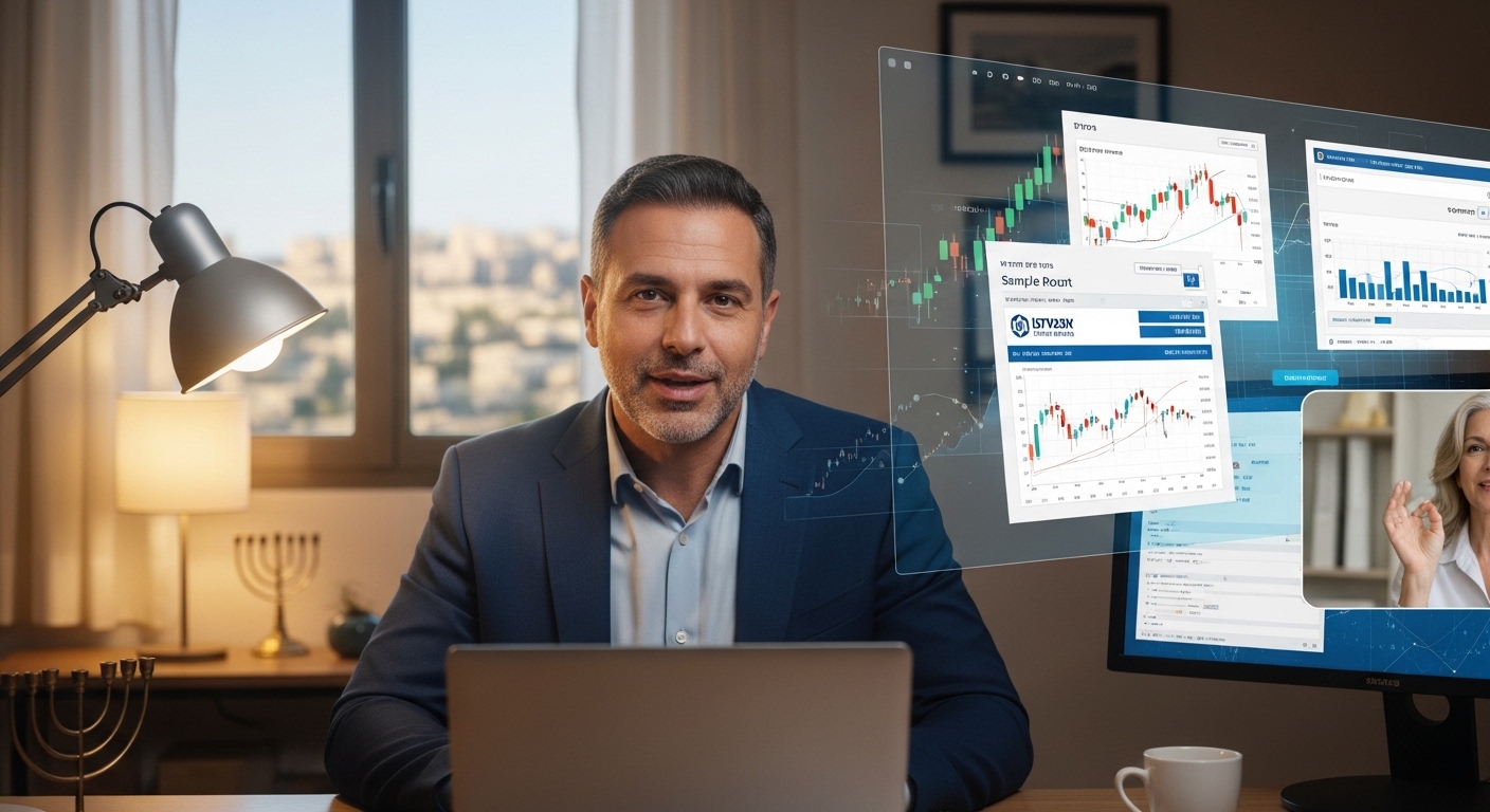 איך למכור שירותים פיננסיים בעידן הדיגיטלי המדריך המלא לאנשי מכירות