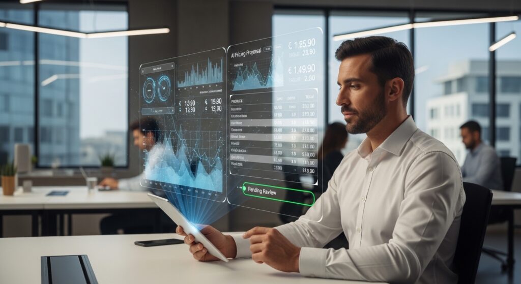 בינה מלאכותית ליצירת הצעות מחיר אוטומטיות המדריך המלא לשיפור תהליכי המכירה