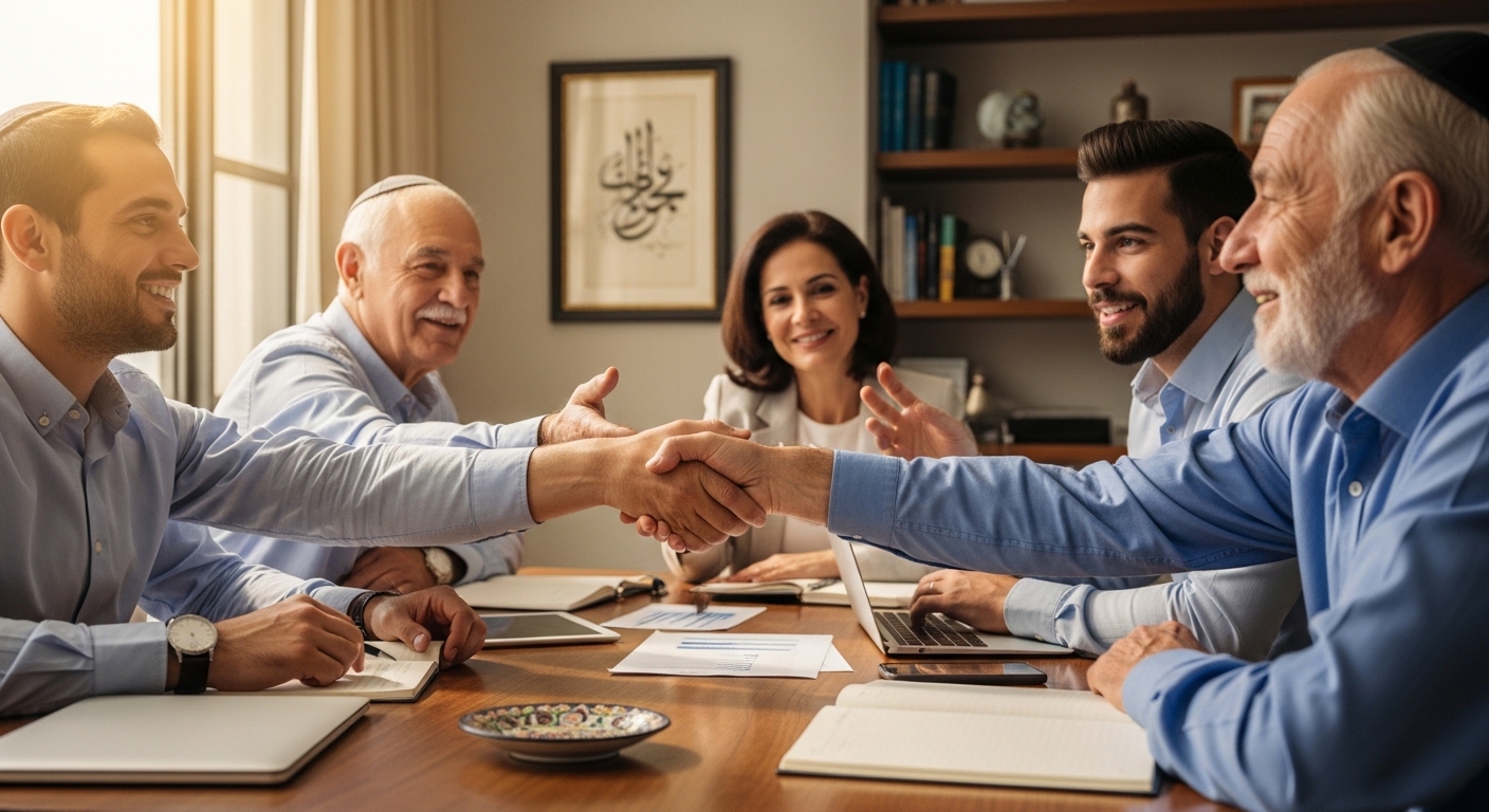 טכניקות מכירה לעסקים משפחתיים המדריך המלא להצלחה בשוק הישראלי