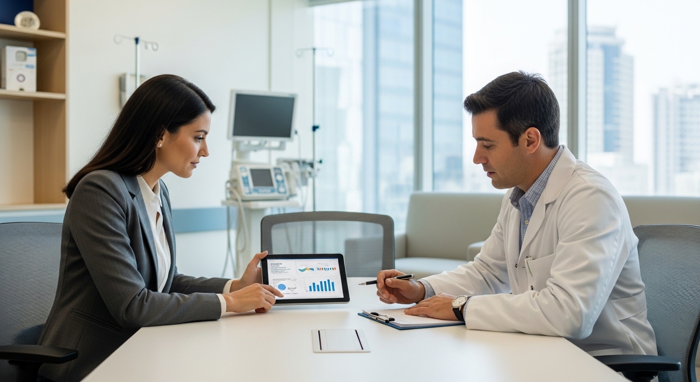 טכניקות מכירה לתעשיית הבריאות והרפואה המדריך המקיף לשוק הישראלי