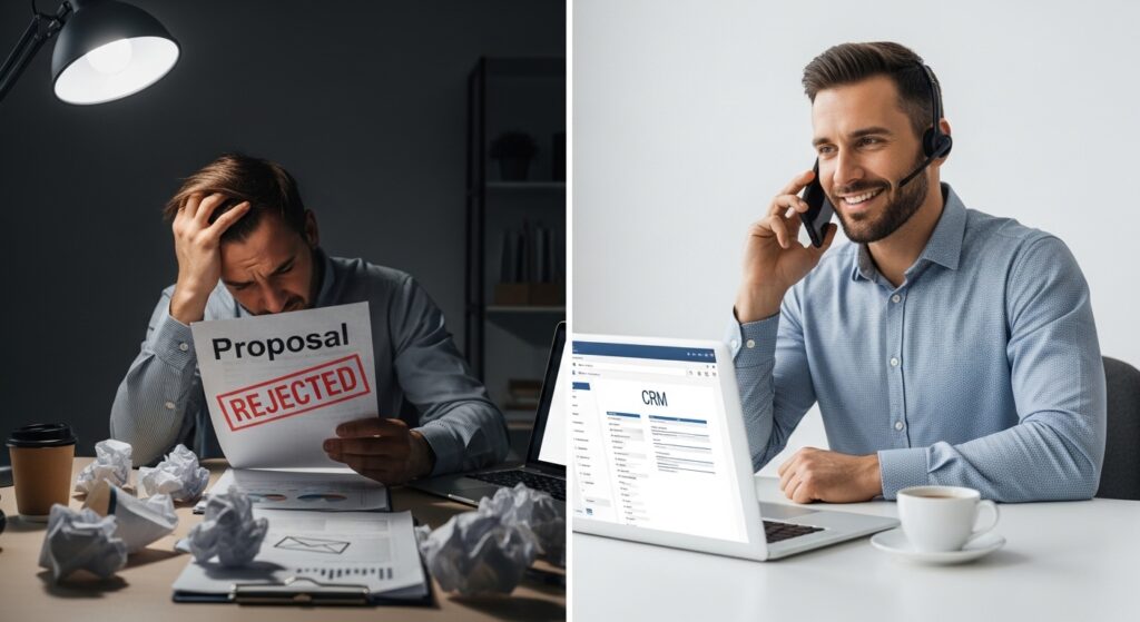 כיצד להתמודד עם דחייה במכירות המדריך המלא לבניית חוסן נפשי