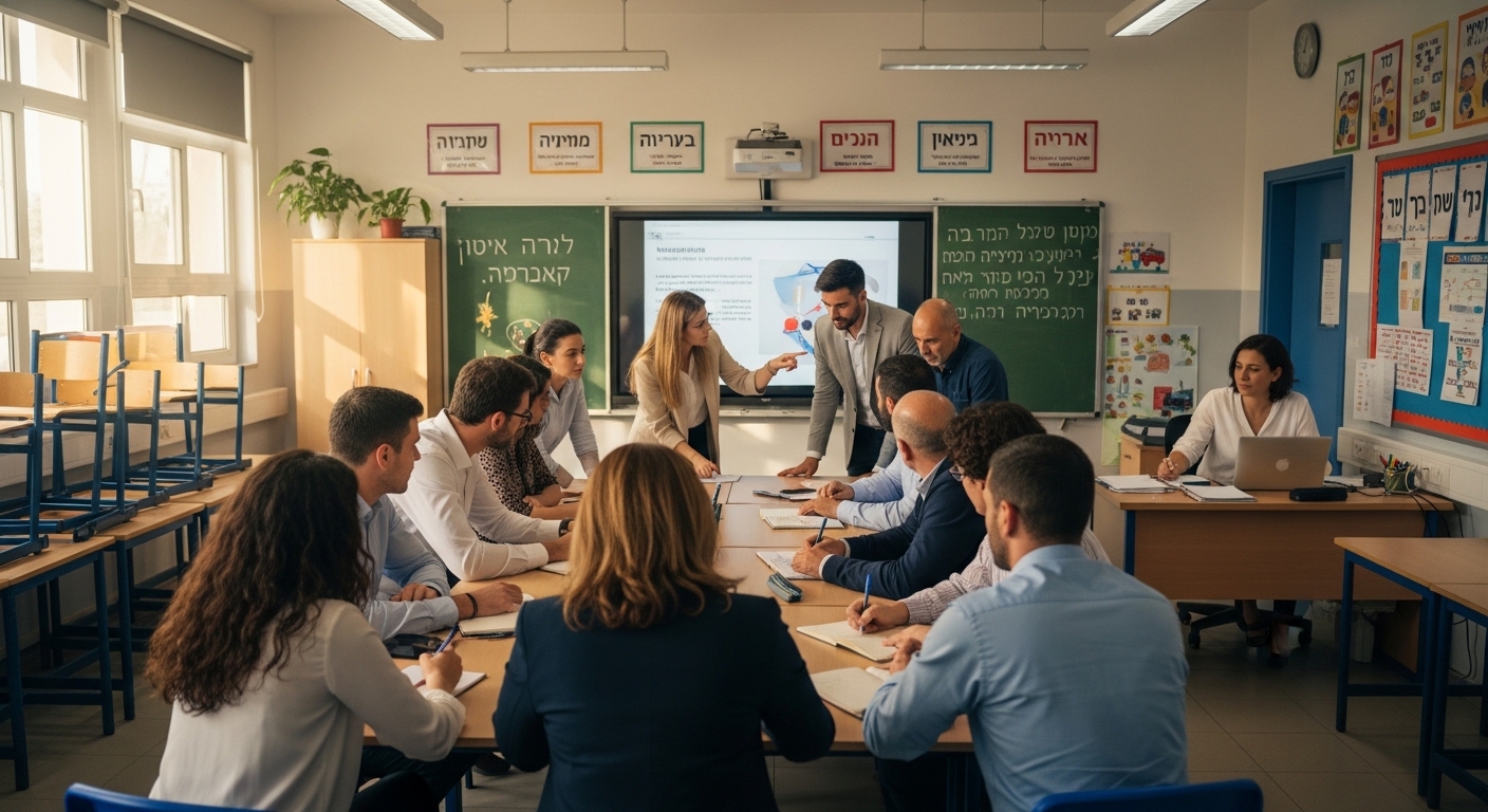 מכירות במגזר החינוך – אתגרים והזדמנויות לאנשי מכירות בישראל