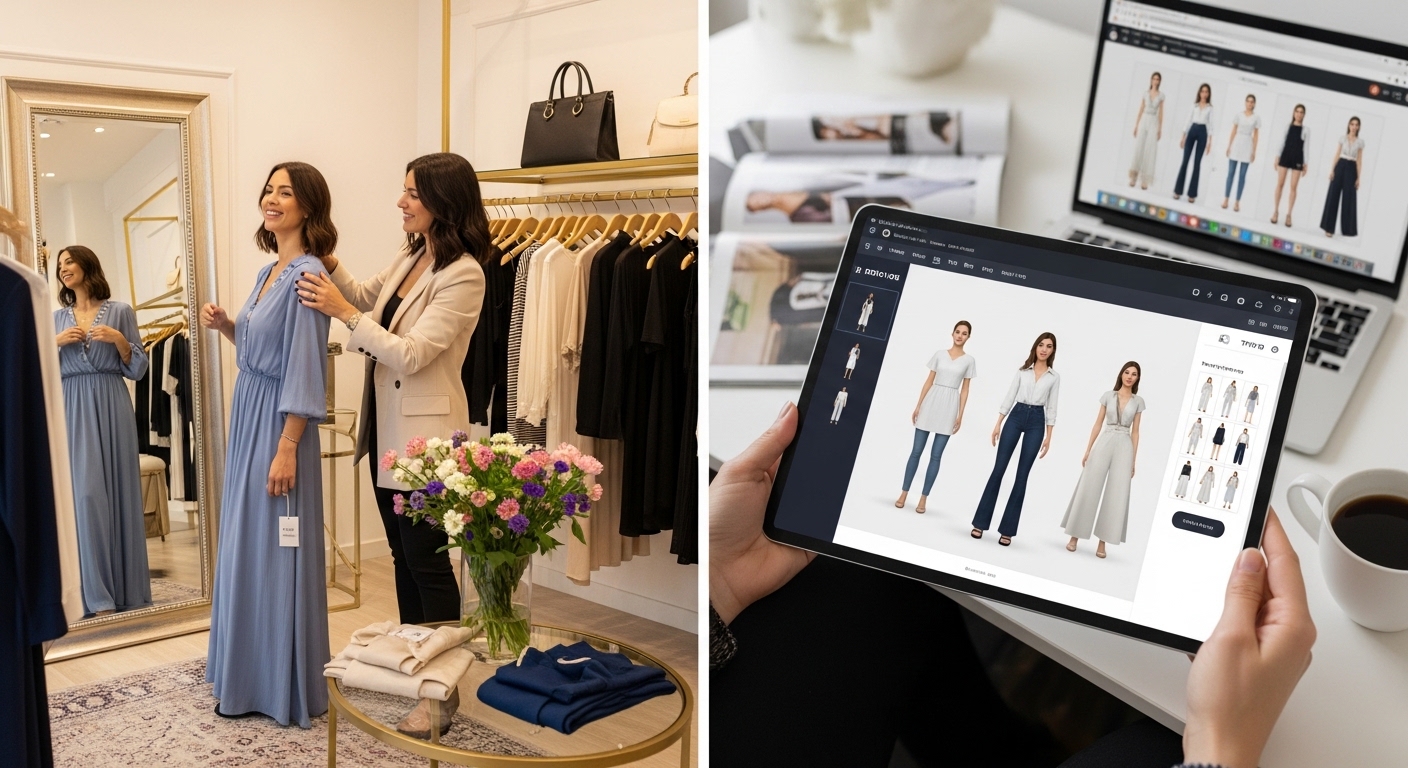 מכירות בתעשיית האופנה – מקוון ומנותק המדריך המלא להצלחה בשוק הישראלי