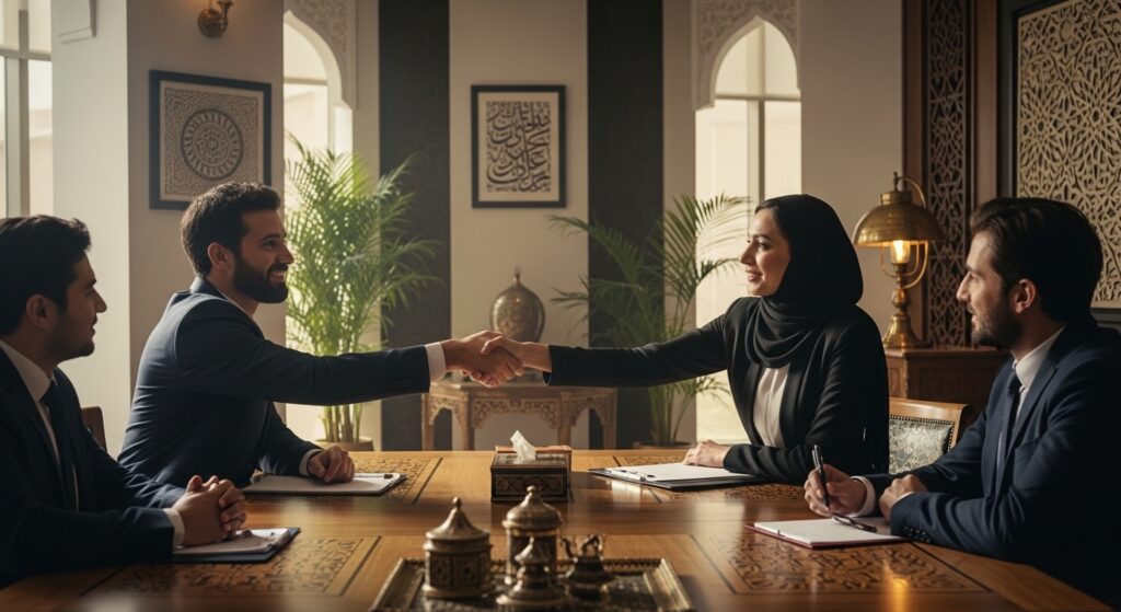 איך למכור ללקוחות מהמזרח התיכון המדריך המלא להצלחה בשווקים אזוריים