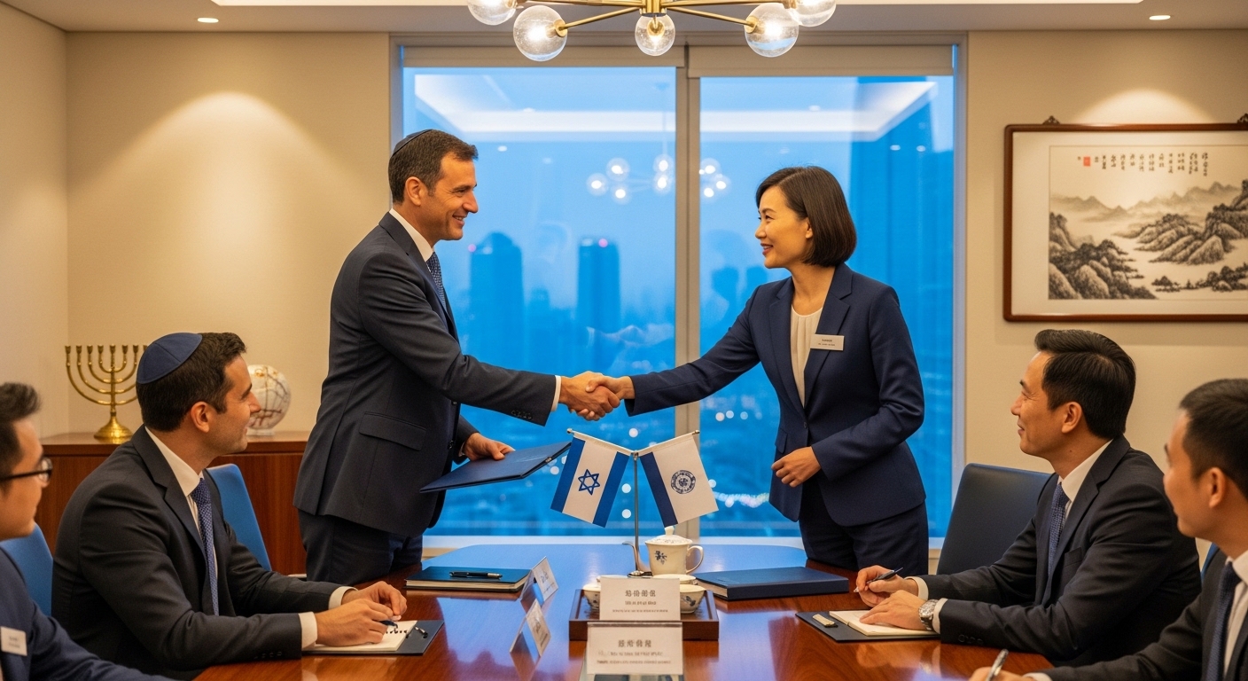 מכירות בשוק הסיני המדריך המלא לאנשי מכירות ישראלים