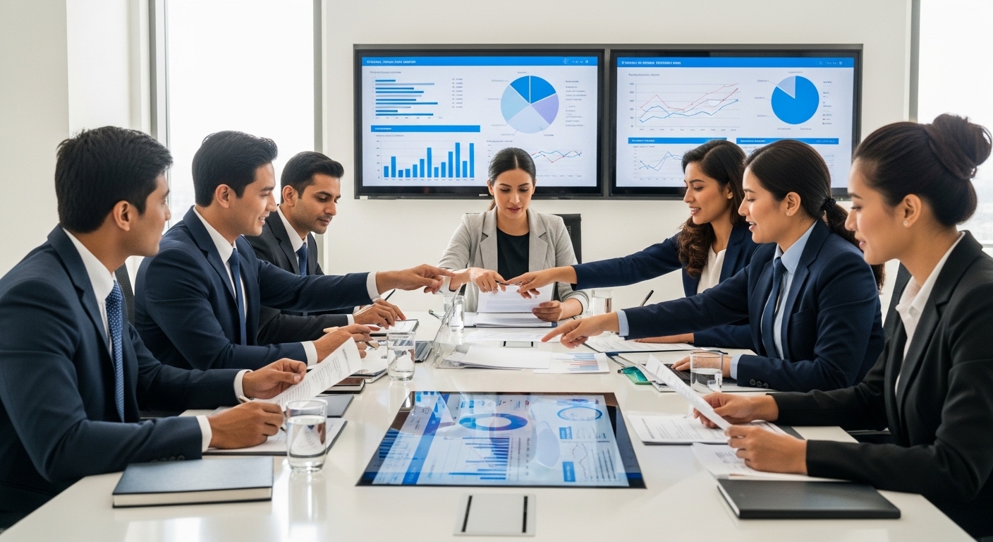 מכירות שוק הודי