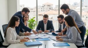 Multi-Stakeholder Sales המדריך המלא למכירה למספר מקבלי החלטות