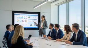 איך למכור ל-C-Suite המדריך המלא למכירה ל-CEO, CFO ו-CTO