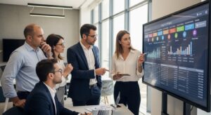 איך לנהל מכירה של פרויקט רב-שנתי המדריך המקיף לסגירת עסקאות ארוכות טווח