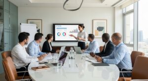 מכירות לוועדות טכניות ואסטרטגיות המדריך המלא לסגירת עסקאות מורכבות