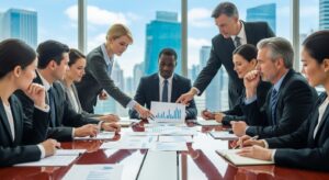 מכירות לחברות הנסחרות בבורסה שיקולים ייחודיים שכל איש מכירות חייב להכיר